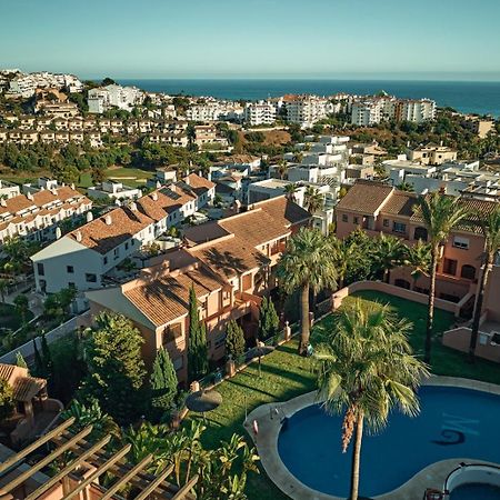 Cozy Penthouse Riviera del Sol Apartment Málaga Exterior foto