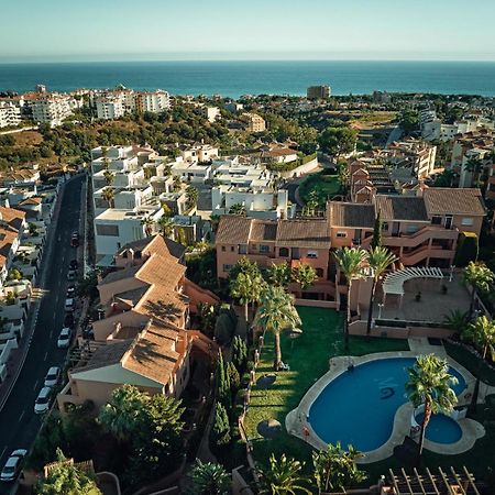 Cozy Penthouse Riviera del Sol Apartment Málaga Exterior foto