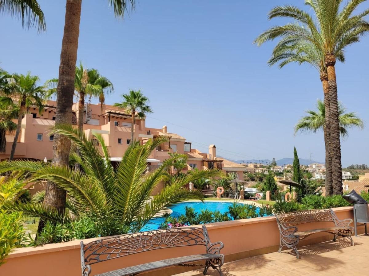 Cozy Penthouse Riviera del Sol Apartment Málaga Exterior foto