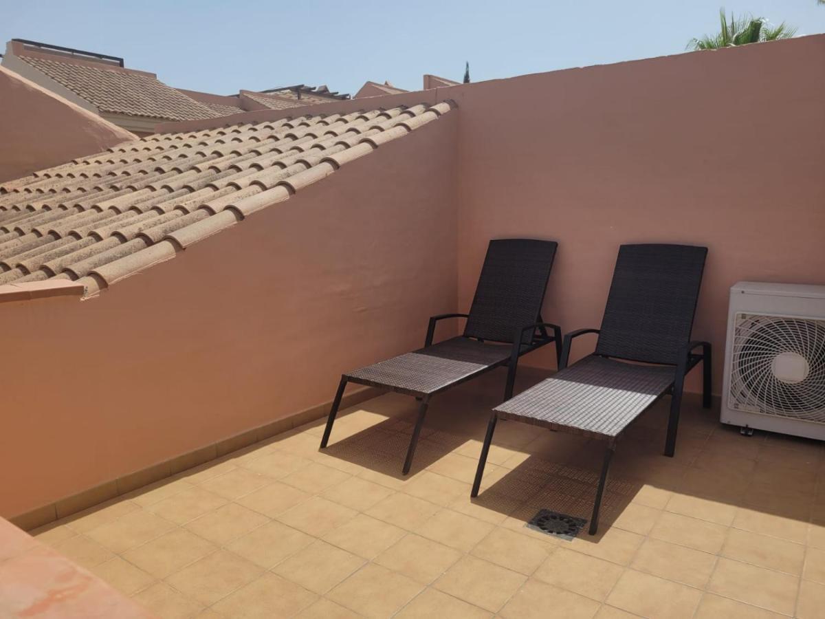 Cozy Penthouse Riviera del Sol Apartment Málaga Exterior foto