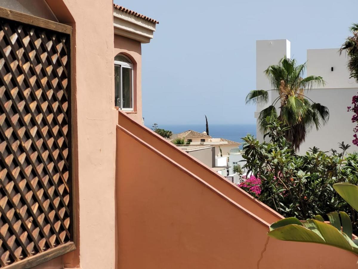Cozy Penthouse Riviera del Sol Apartment Málaga Exterior foto