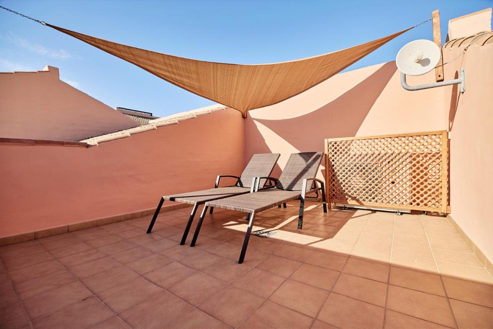 Cozy Penthouse Riviera del Sol Apartment Málaga Exterior foto