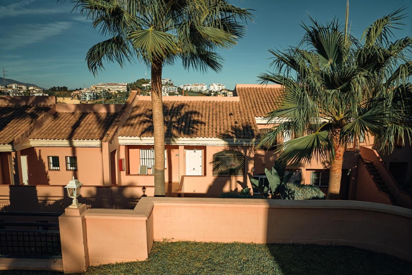 Cozy Penthouse Riviera del Sol Apartment Málaga Exterior foto