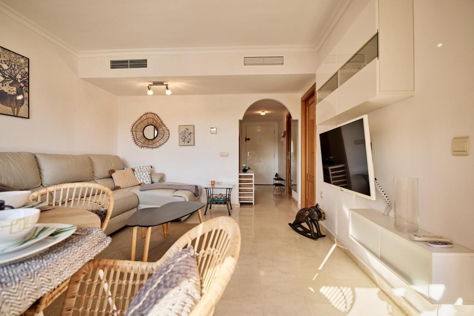 Cozy Penthouse Riviera del Sol Apartment Málaga Exterior foto
