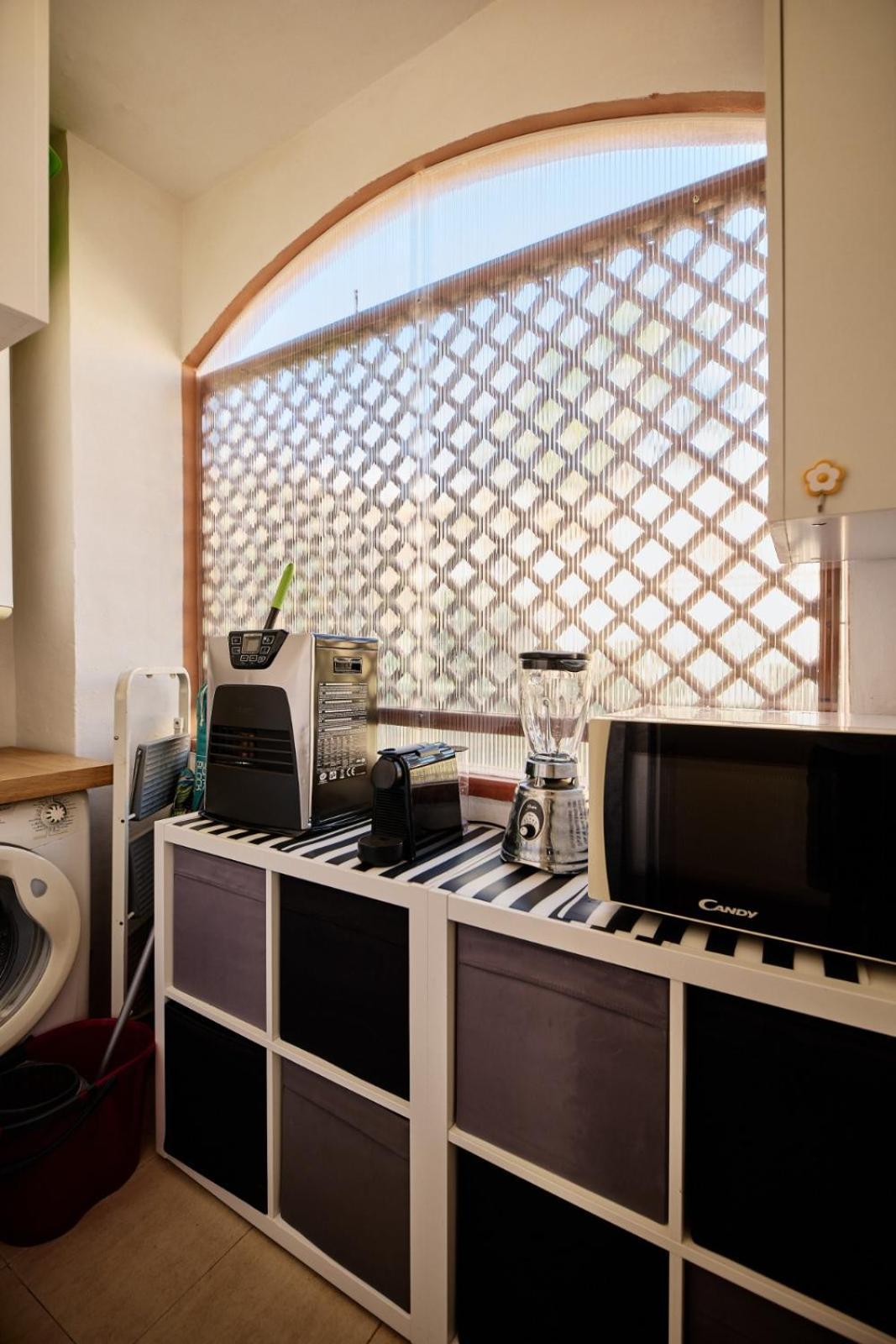 Cozy Penthouse Riviera del Sol Apartment Málaga Exterior foto