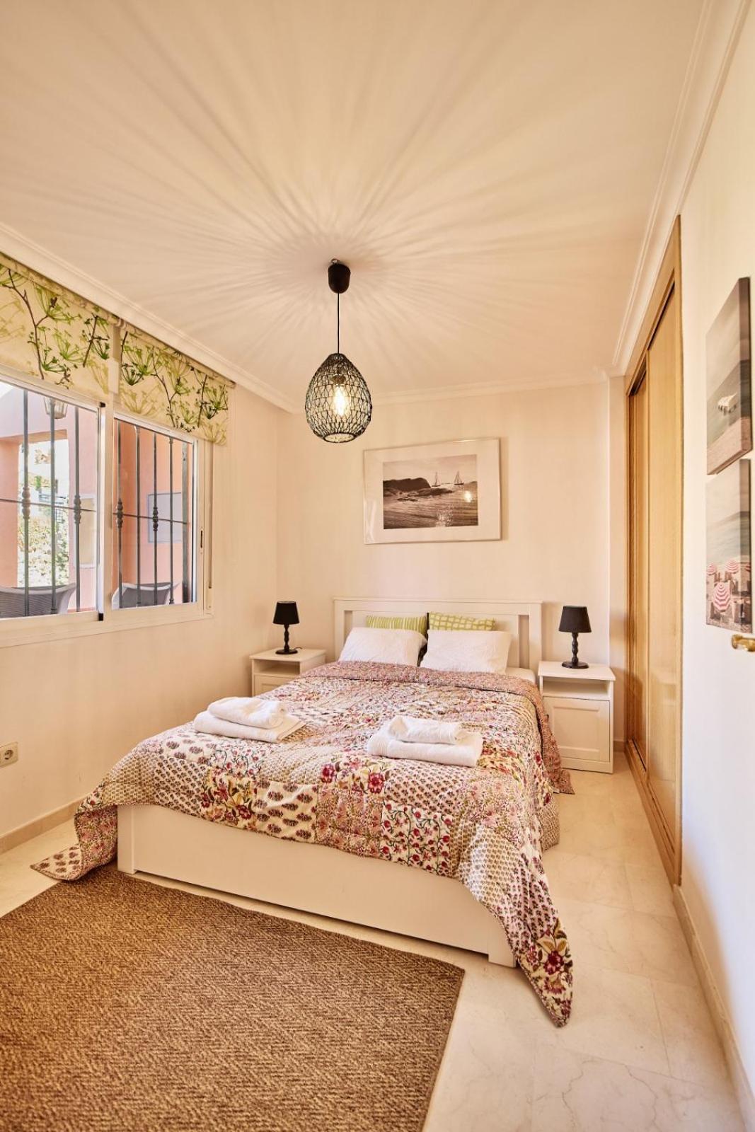 Cozy Penthouse Riviera del Sol Apartment Málaga Exterior foto