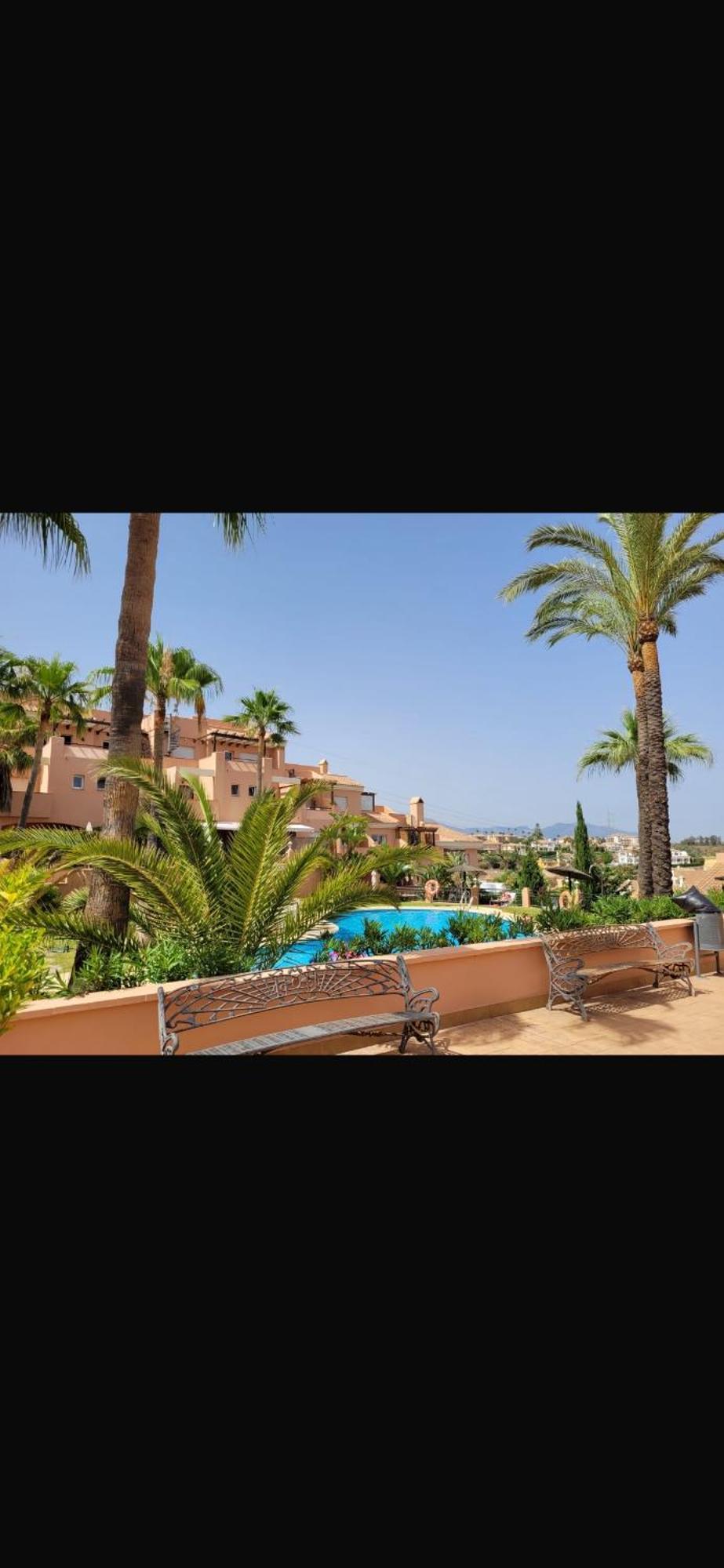 Cozy Penthouse Riviera del Sol Apartment Málaga Exterior foto